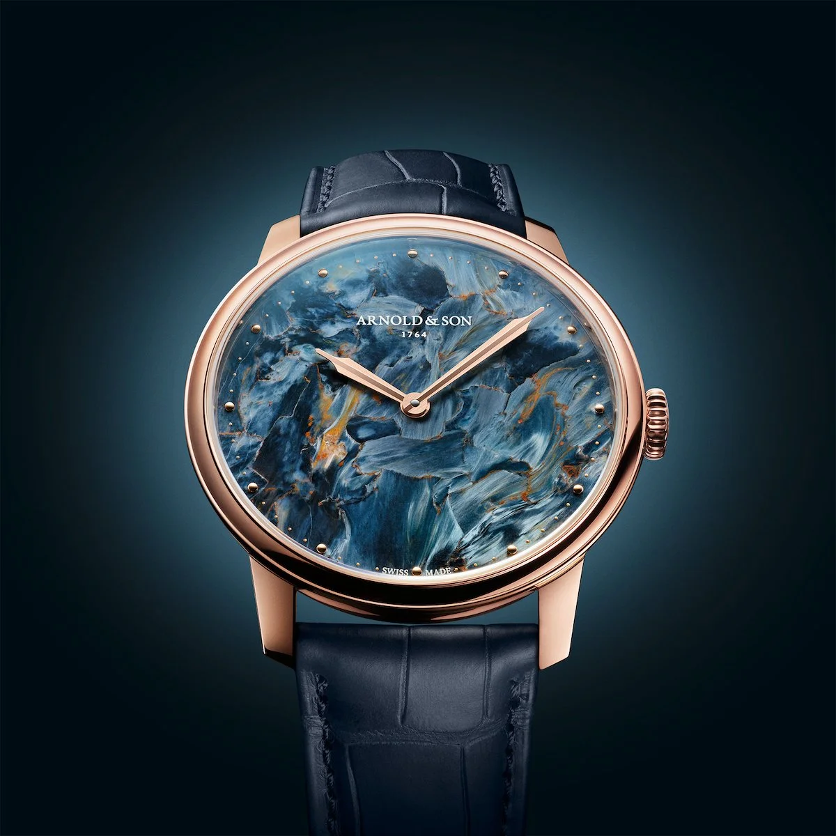 Arnold & Son - Watch Collecting Lifestyle — WATCH COLLECTING LIFESTYLE